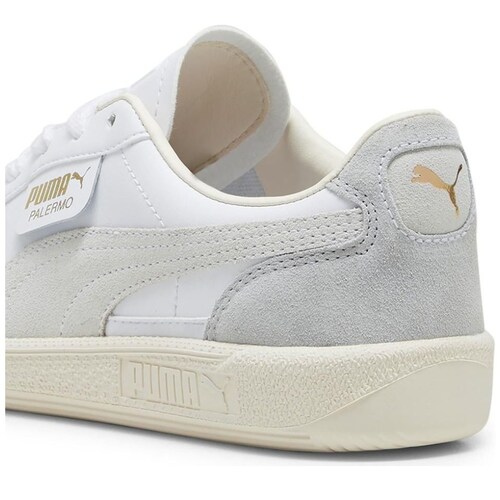 Tenis Palermo con Agujeta Puma Unisex