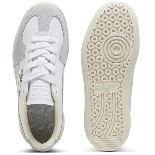 Tenis Palermo con Agujeta Puma Unisex