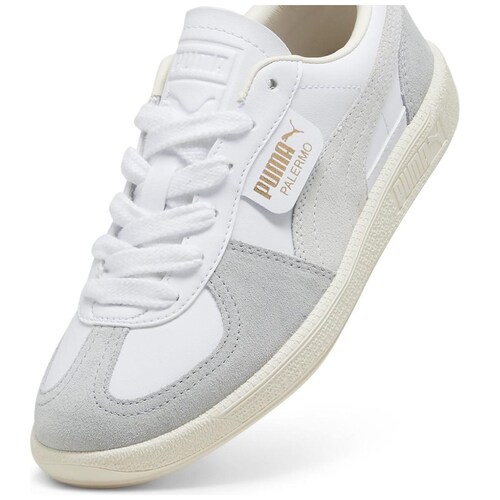 Tenis Palermo con Agujeta Puma Unisex