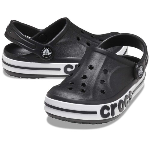 Sueco Bayaband Clog Crocs para Niño