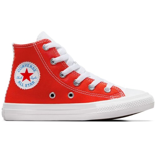 Tenis Bota Colores Converse para Niña