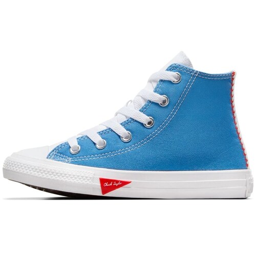 Tenis Bota Colores Converse para Niña