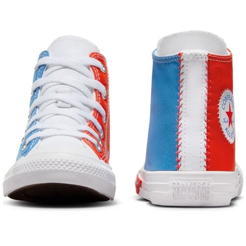 Tenis Bota Colores Converse para Niña