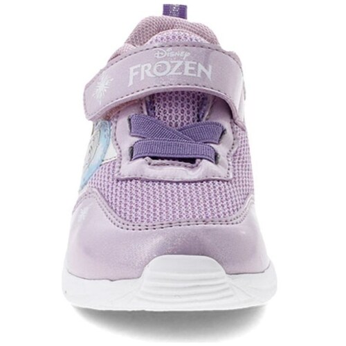 Tenis Frozen con Luz Personajes para Niña