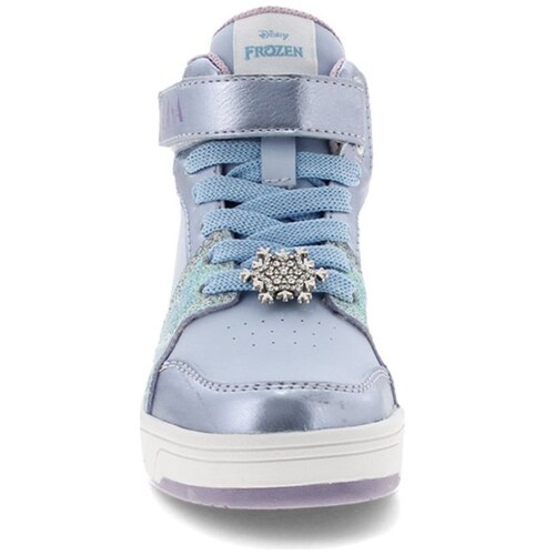 Tenis Bota Frozen Personajes para Niña