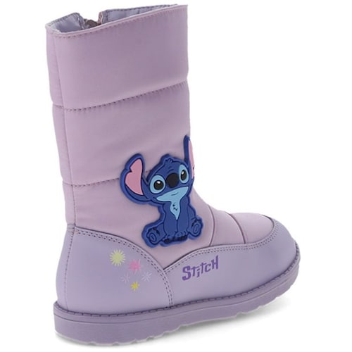 Bota Stich Personajes para Niña