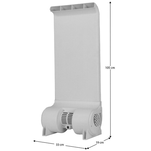 Ventilador para Cama Bed Fan Symphony Travel Aire