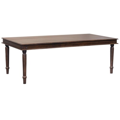 Mesa  Walnut Torneada 86" Vintage Home