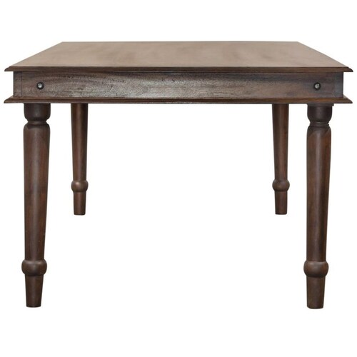 Mesa  Walnut Torneada 86" Vintage Home