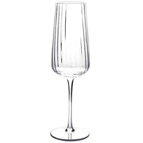 Copa Flaute Cristal  Vintage Home