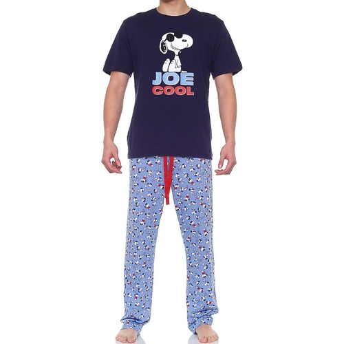 Pijama para Hombre Peanuts