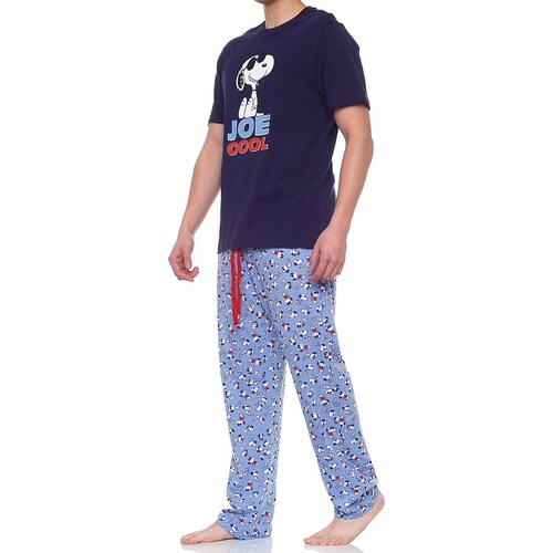 Pijama para Hombre Peanuts