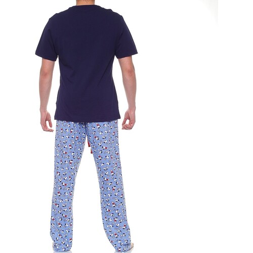 Pijama para Hombre Peanuts