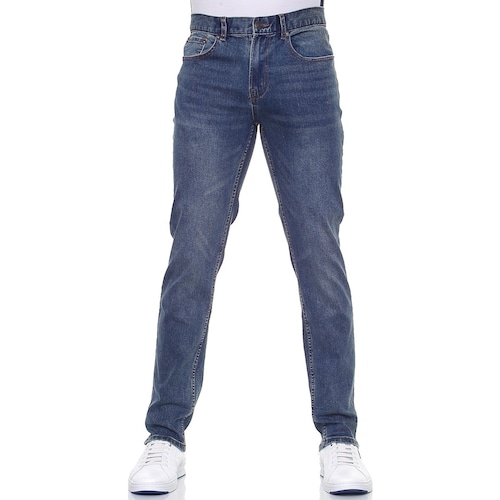 Jeans Skinny Fit Fukka para Hombre Universitario