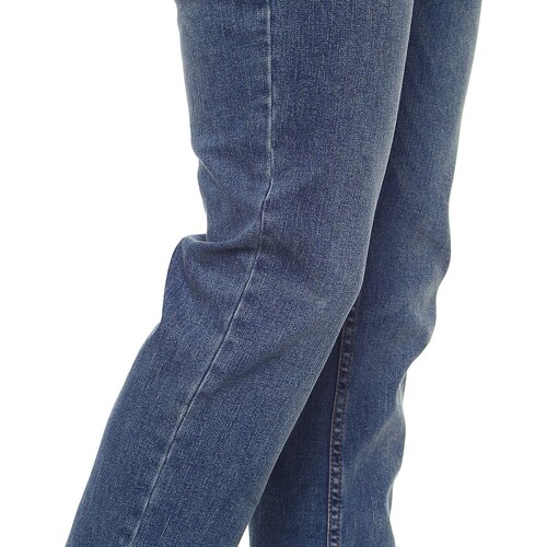 Jeans Skinny Fit Fukka para Hombre Universitario
