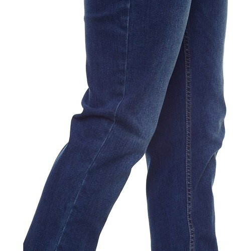 Jeans Skinny Fit Fukka para Hombre Universitario