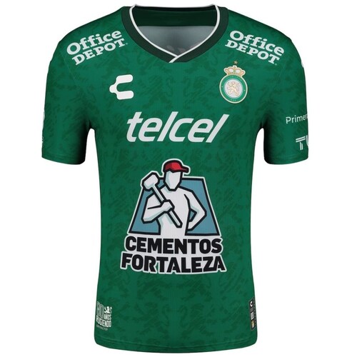 Jersey Local Leon para Hombre Charly