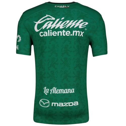 Jersey Local Leon para Hombre Charly