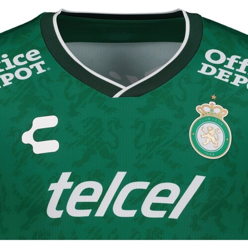Jersey Local Leon para Hombre Charly