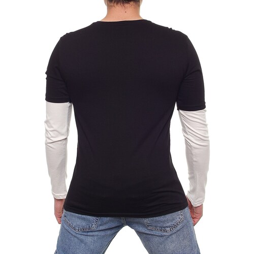 Playera para Hombre Silver Plate