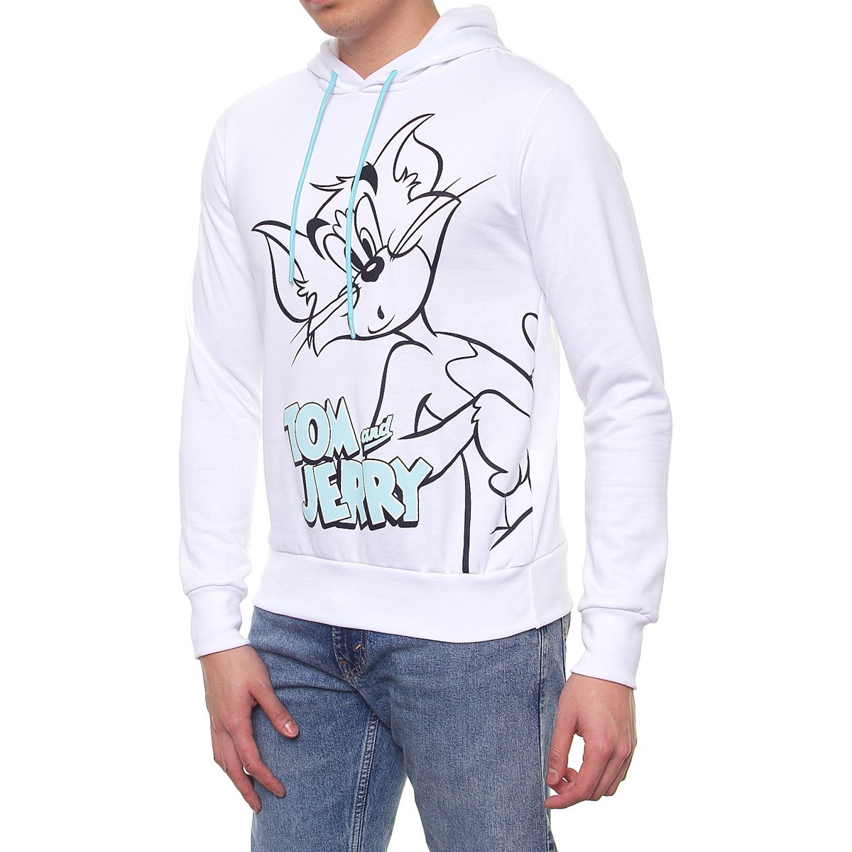 Sudadera para Hombre Tom Y Jerry