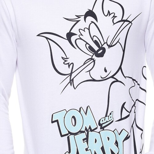 Sudadera para Hombre Tom Y Jerry