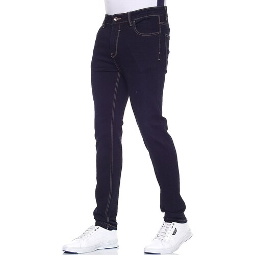 Jeans Yakuza para Hombre Universitario