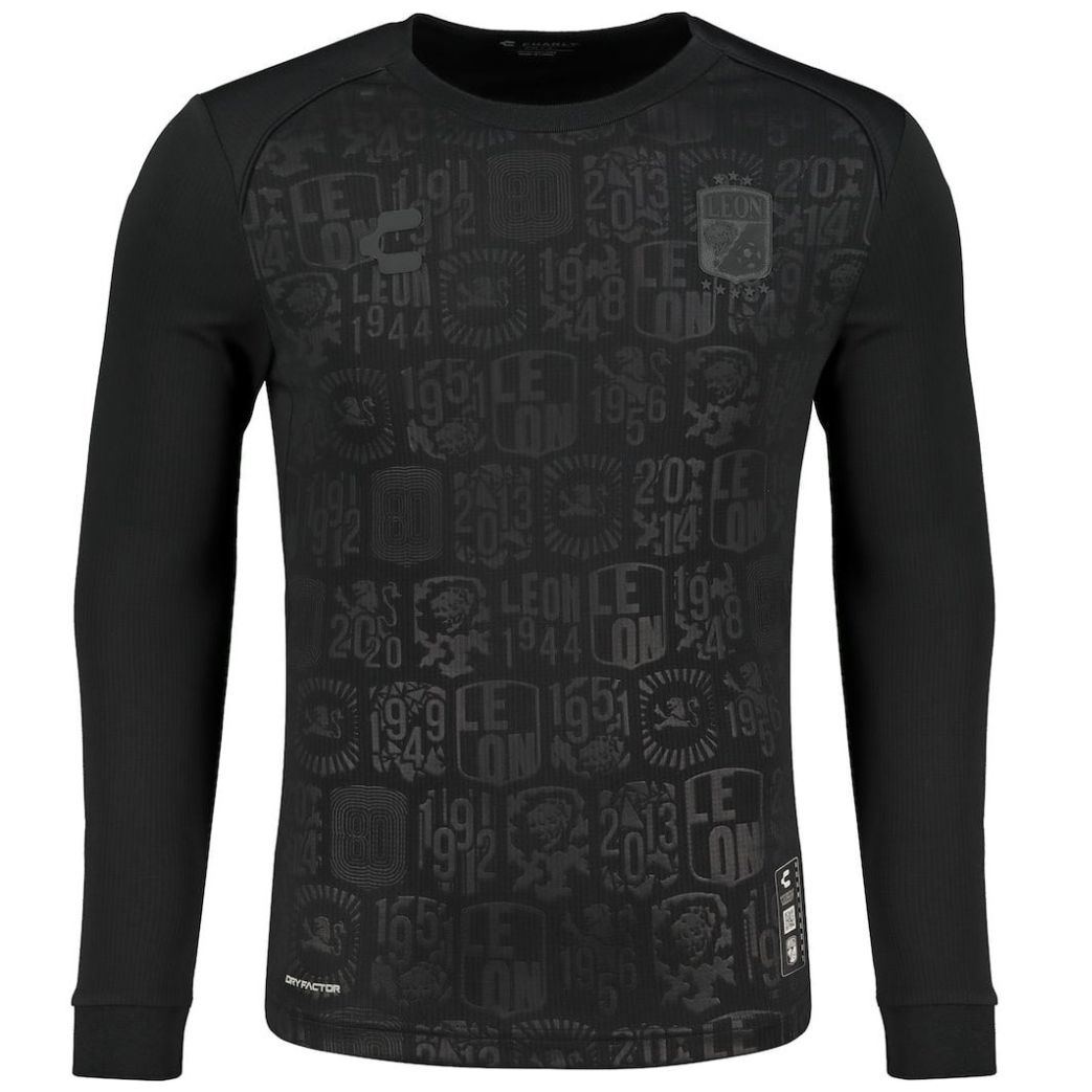 Nueva Playera Playera Conmemorativa Leon Charly Jersey