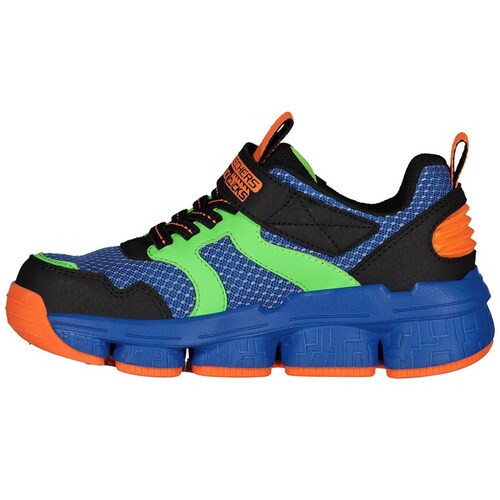 Tenis con Velcro Skechers para Niño