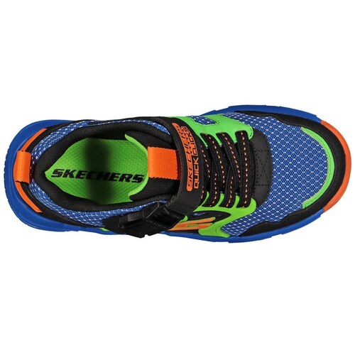 Tenis con Velcro Skechers para Niño