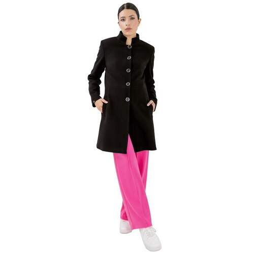 Abrigo Cruce Sencillo para Mujer Shyla