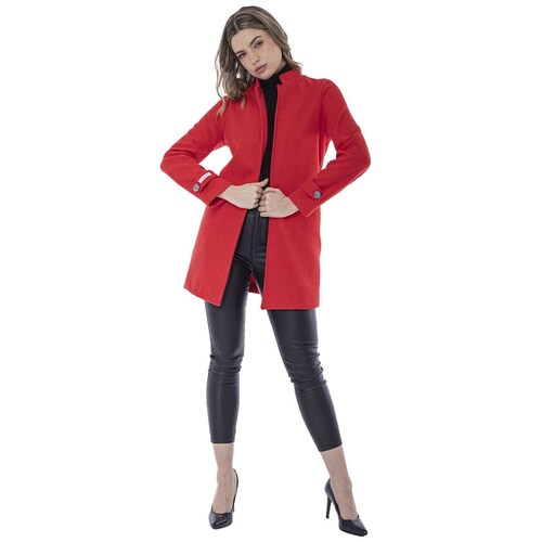 Abrigo Suelto Sin Forro para Mujer Lifestyler