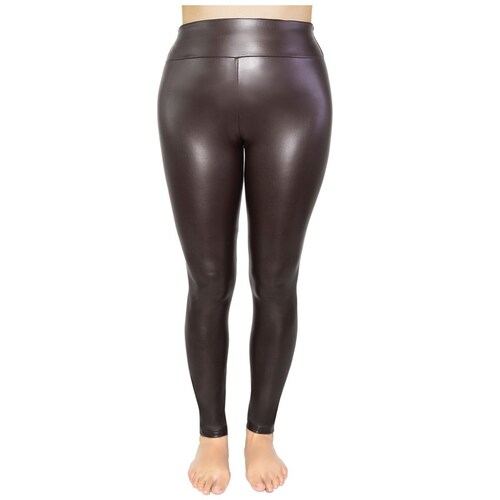 Legging Tipo Piel para Mujer Oscar Hackman