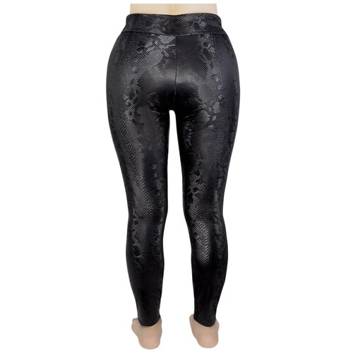 Legging Diseño Víbora para Mujer Oscar Hackman