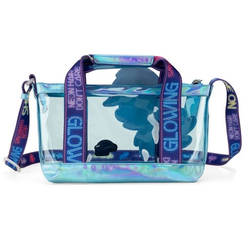 Bolsa Tote Mediana Cloe X My Little Pony Color Azul