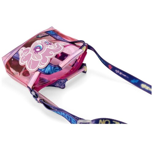 Bolsa Tote Mediana Cloe X My Little Pony Color Rosa