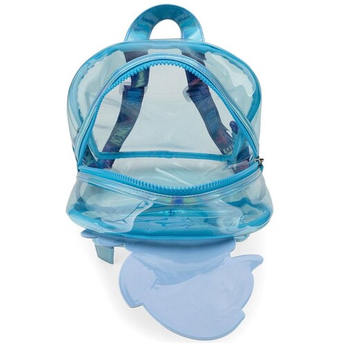 Mochila Mediana Cloe X My Little Pony Color Azul
