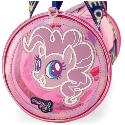 Duffle Bag Grande Cloe X My Little Pony Color Rosa
