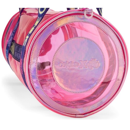Duffle Bag Grande Cloe X My Little Pony Color Rosa