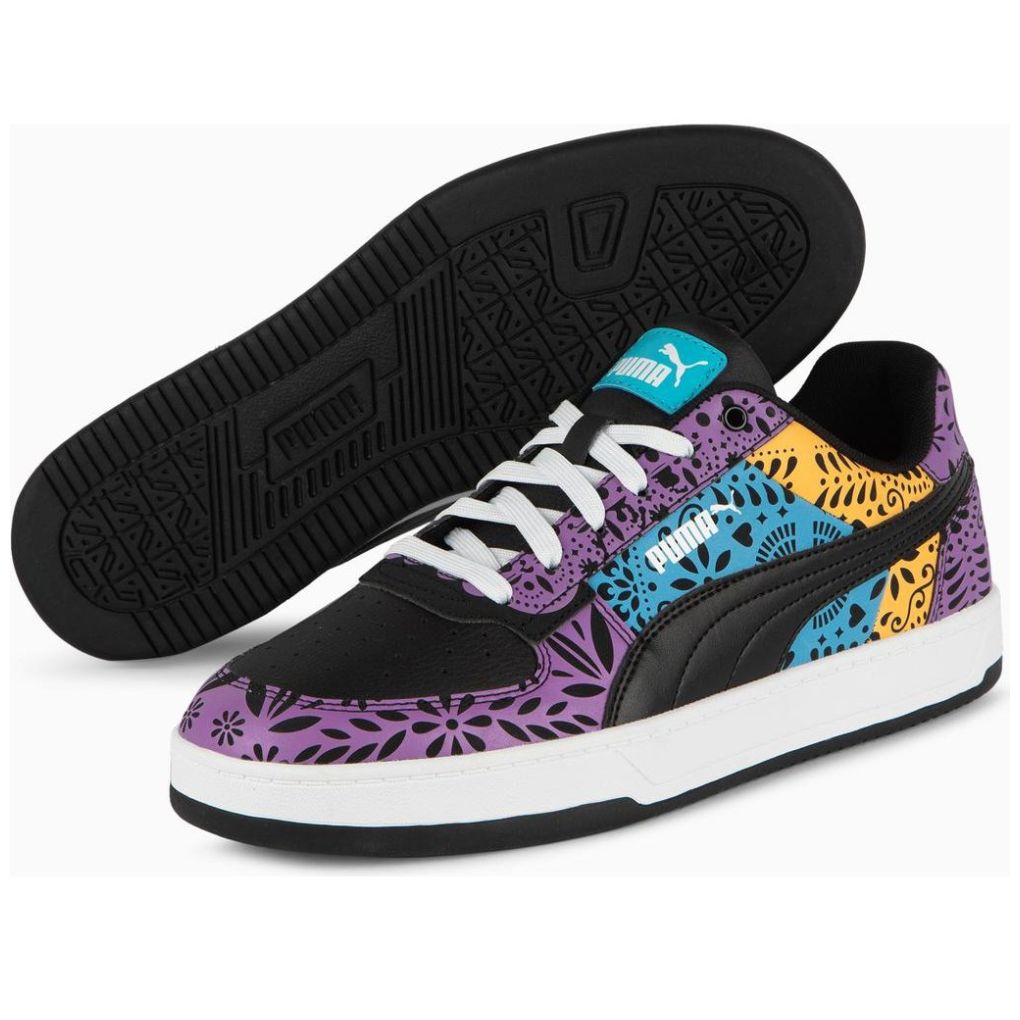 puma dia de muertos