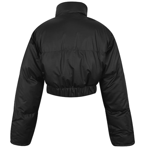 Chamarra Puffer Corta para Mujer Juniors #4Me&4You