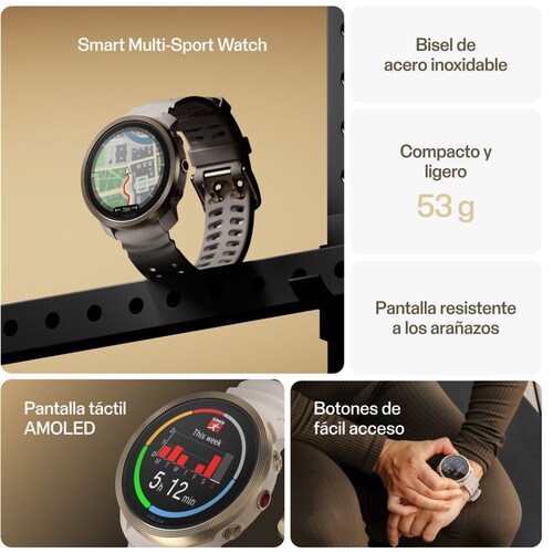 Reloj Deportivo Polar Vantage M3