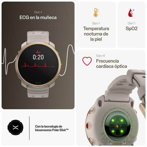 Reloj Deportivo Polar Vantage M3