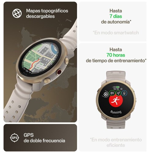 Reloj Deportivo Polar Vantage M3