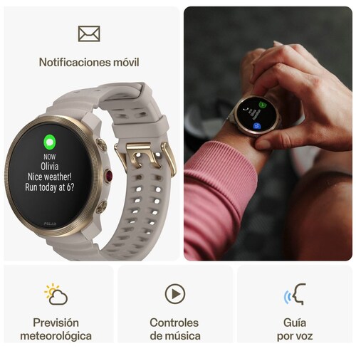 Reloj Deportivo Polar Vantage M3