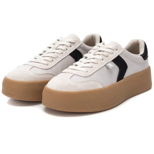 Tenis Casual Suela de Goma para Mujer Xti