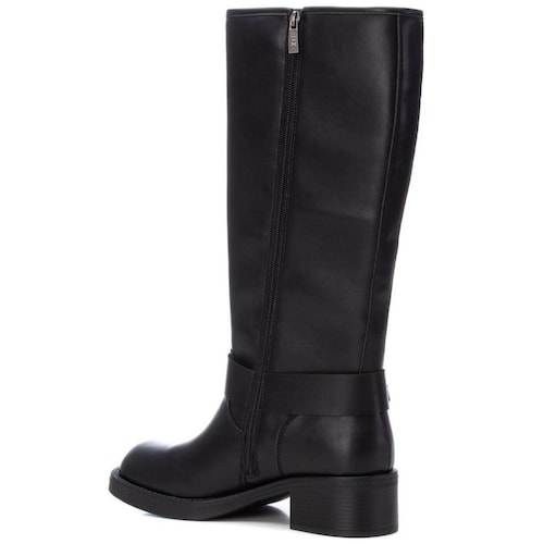 Bota Alta con Hebillas para Mujer Xti