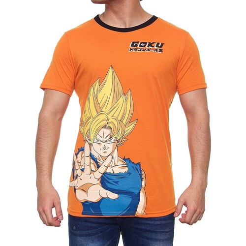 Playera para Hombre Dragon Ball Z