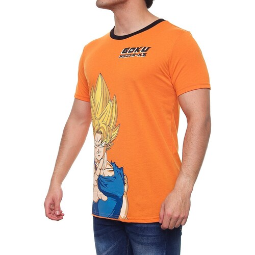 Playera para Hombre Dragon Ball Z