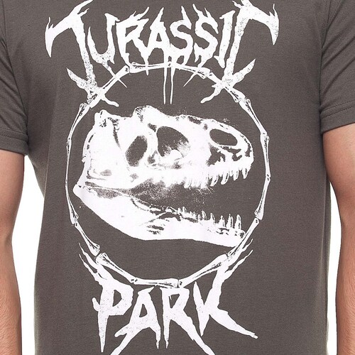 Playera para Hombre Jurassic Park